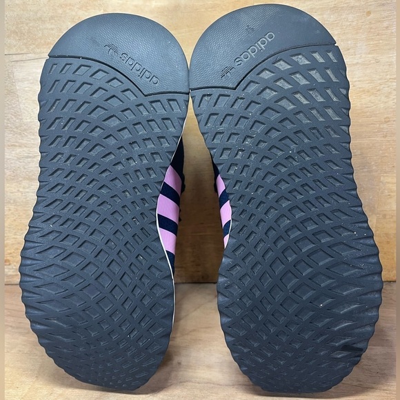 Adidas U Path Run Womens Size 8 Running Shoes Sneakers Blue Pink EE7430 - Picture 7 of 8